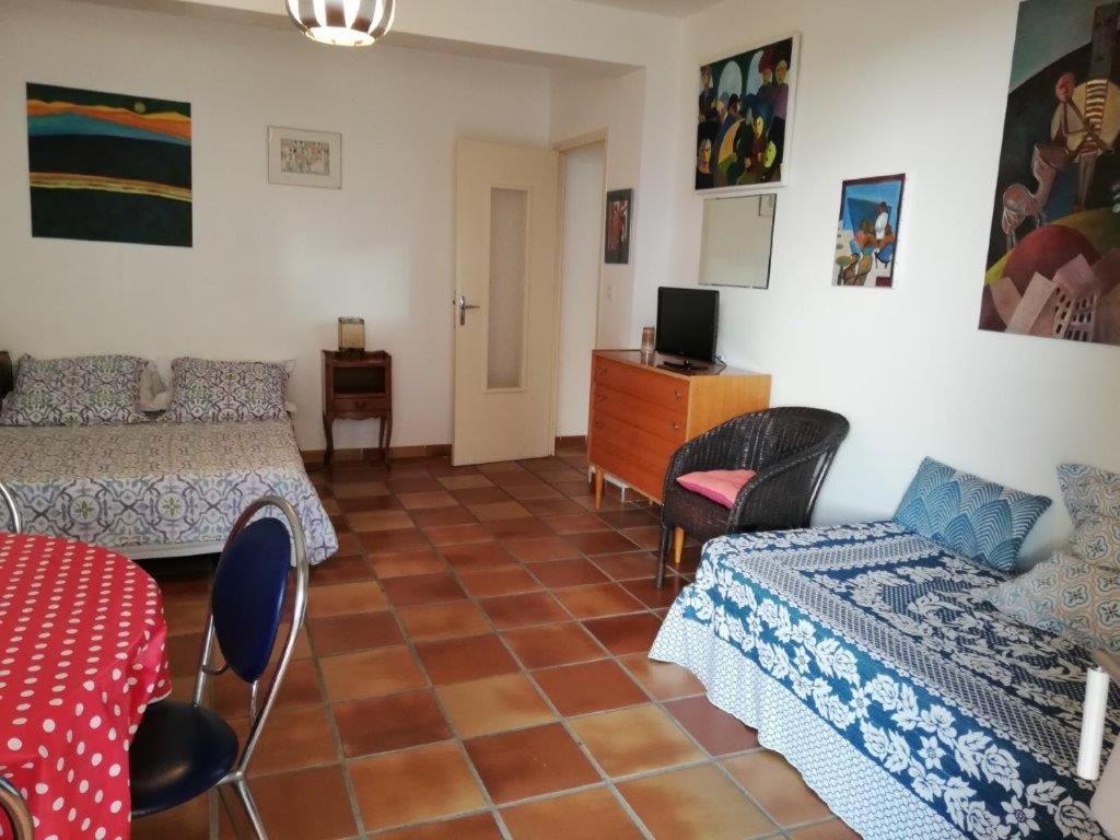 Casa Rossa Solenzara Apartment Сари Соленцара Екстериор снимка